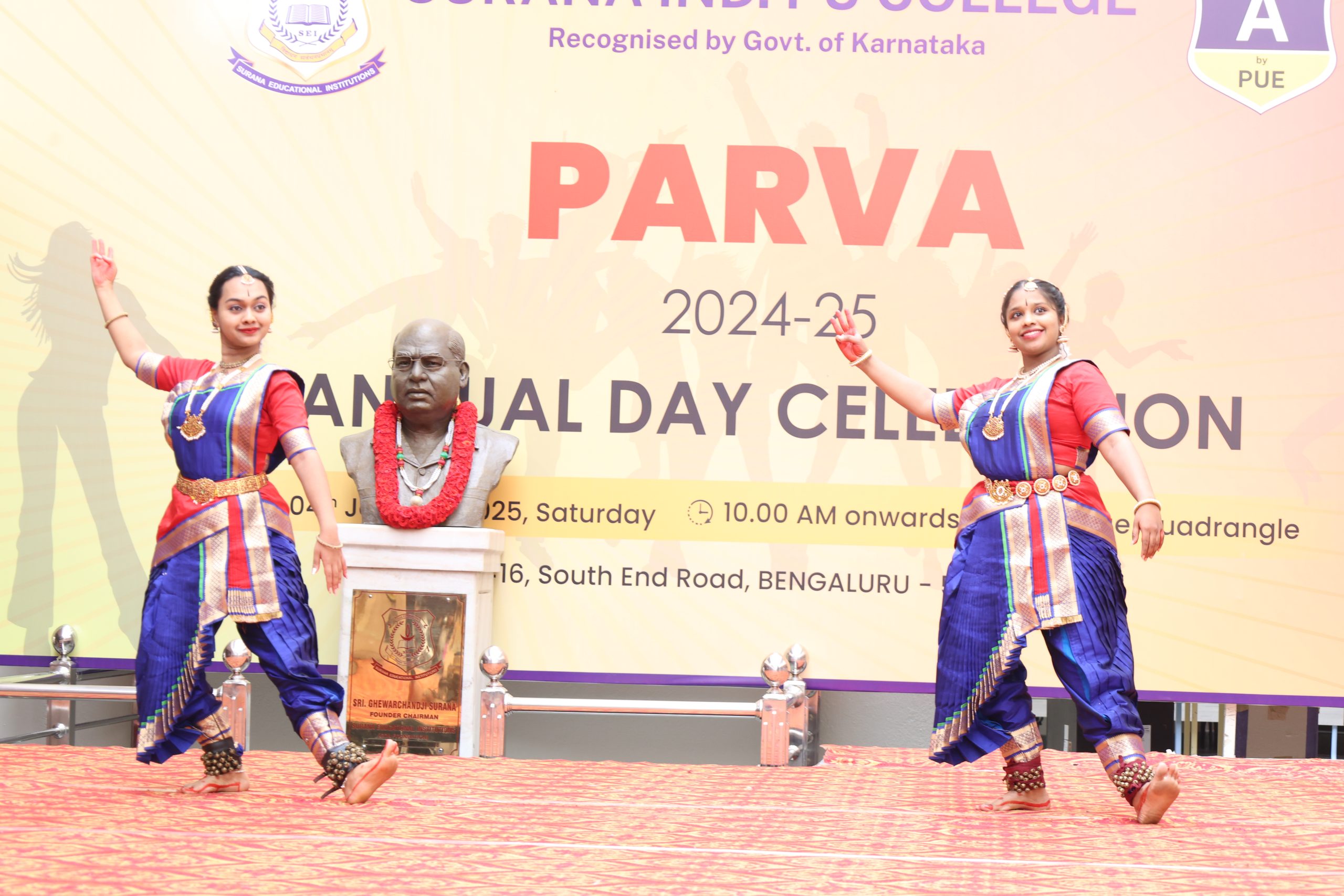 PARVA 2024-25