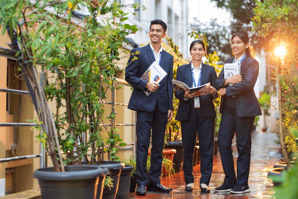 PU colleges Bangalore campus – Surana PU College