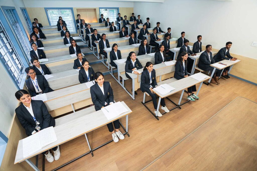 good colleges in Bangalore for PUC campus – Surana PU College