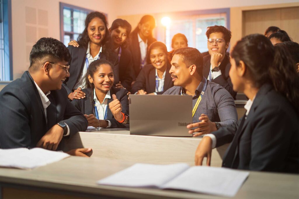 top PU colleges in South Bangalore campus – Surana PU College