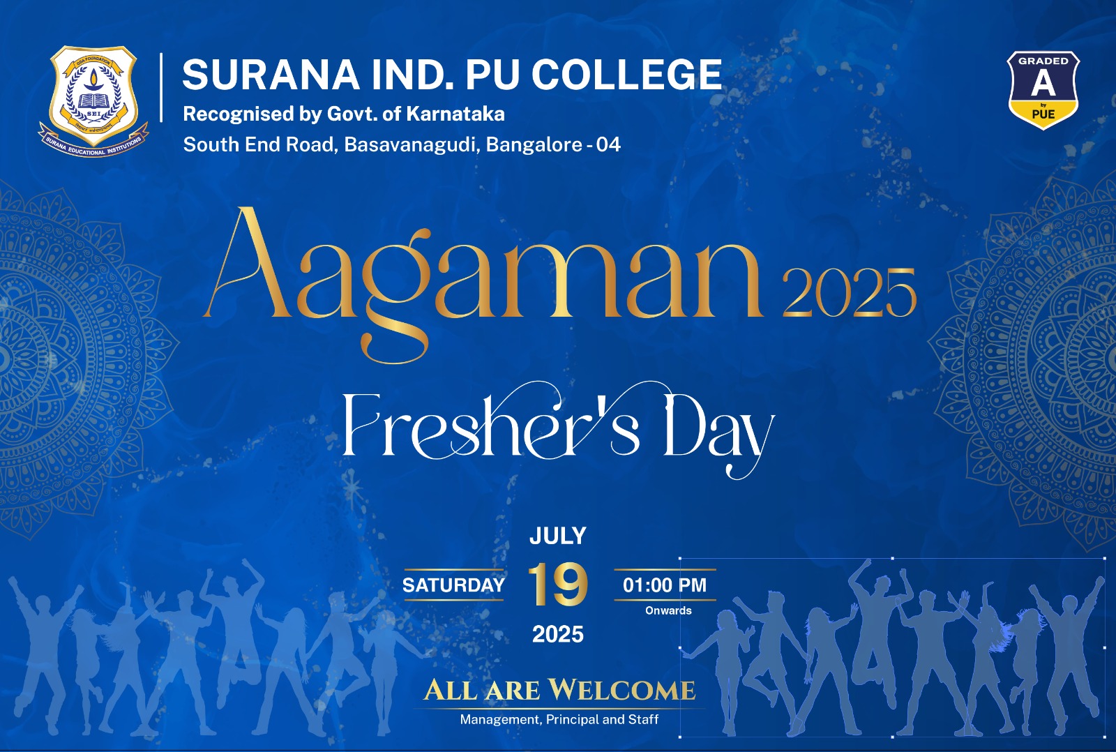AAGAMAN 2025