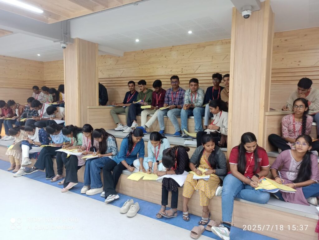 op PU colleges in K R Road campus – Surana PU College