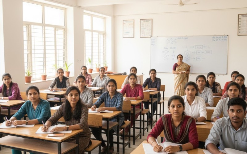 Top pu colleges in bangalore for science