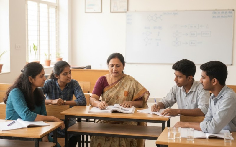 commerce colleges in bangalore