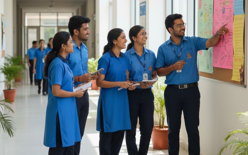 Top PU Colleges in Bangalore