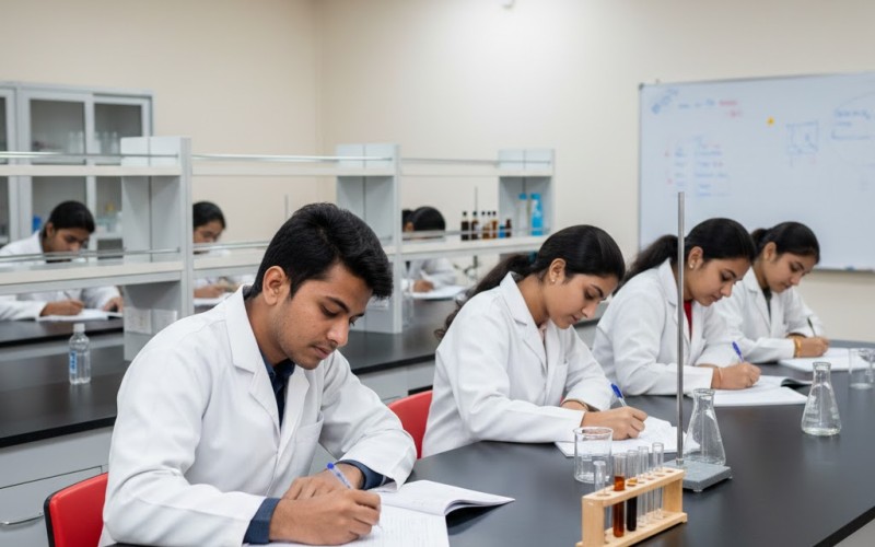 best integrated pu colleges in bangalore for neet