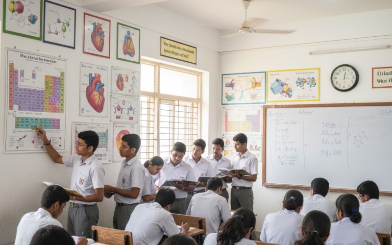 Why Real World Application Matters in JEE Preparation