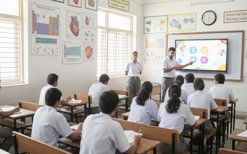 Why Integrated CET Coaching Matters for PU Students