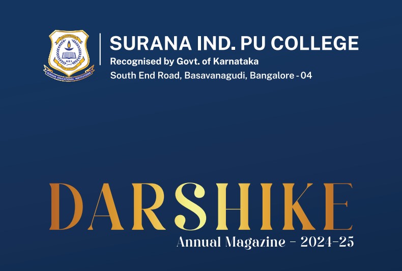 Darshike Magazine 2024-2025